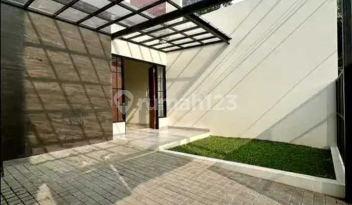 Rumah Baru Bagus Siap Huni di Graha Bintaro Pondok Aren 2