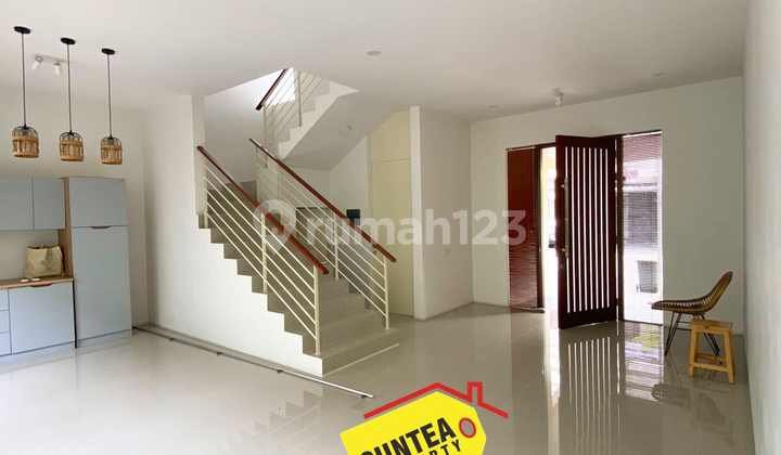 Di Jual Rumah Siap Huni Dalam Cluster di Larangan Tangsel