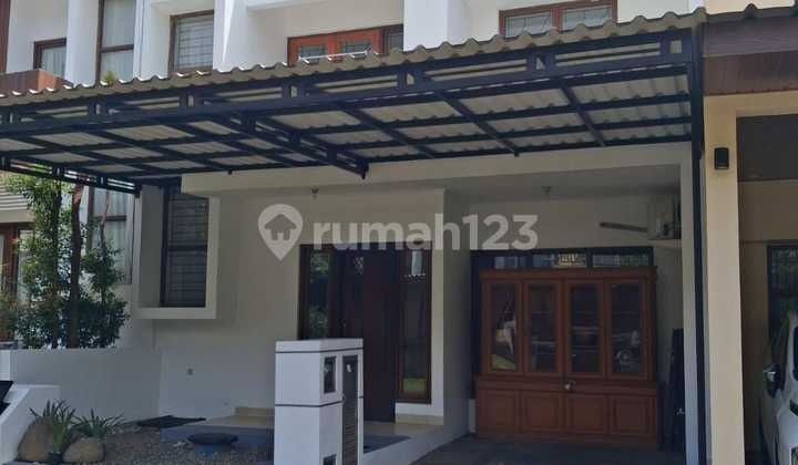 Di Sewakan Rumah Dekat Fresh Market Bintaro Jaya Sektor 9