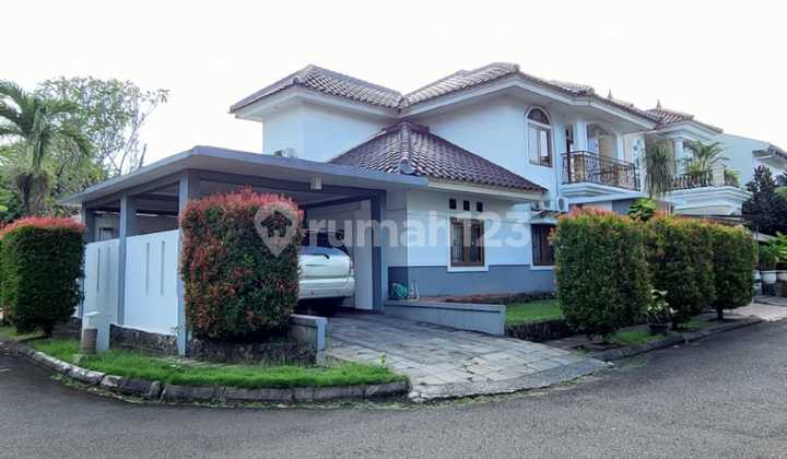 Di Jual Rumah Posisi Hook di Bintaro Sektor 9 Di Jual Rumah Posisi Hook di Bintaro Sektor 9