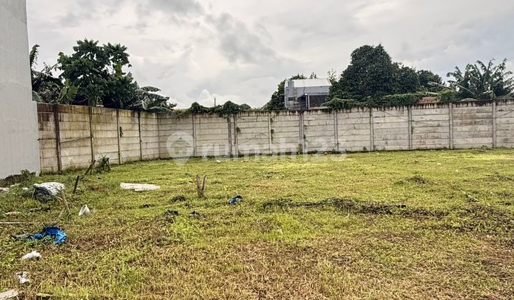 Tanah Kavling di Botanica Bintaro Jaya