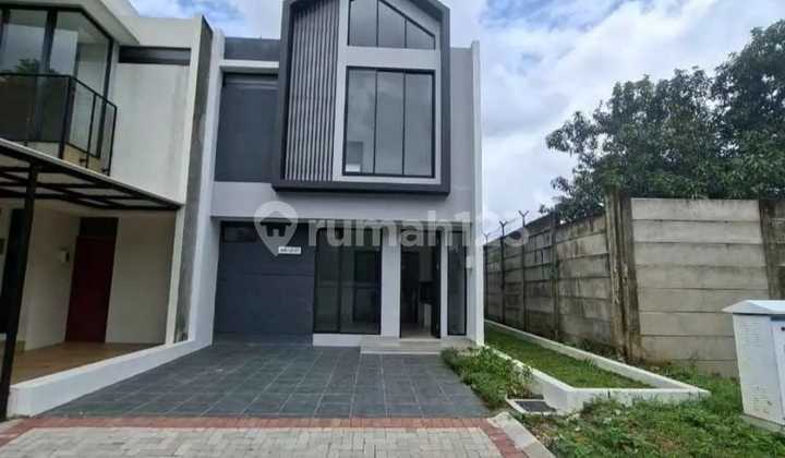 Rumah Baru Bagus Siap Huni Dikebayoran Nordic Bintaro Rumah Baru Bagus Siap Huni Dikebayoran Nordic Bintaro