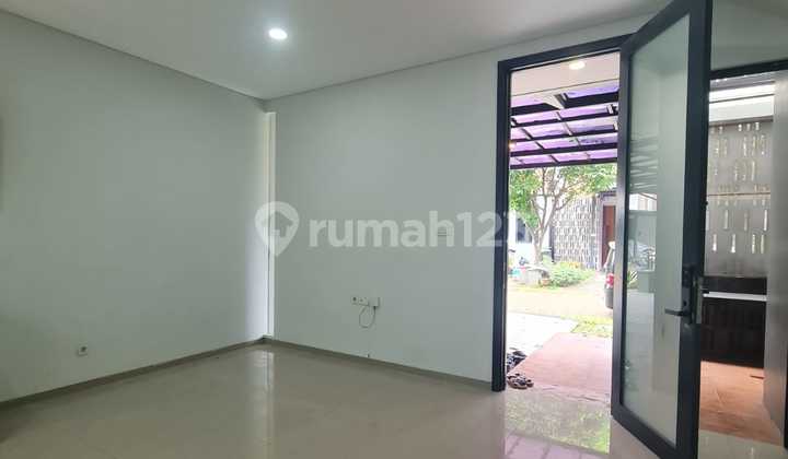 Rumah Minimalis Kamar 3 Siap Huni di Discovery Bintaro 2
