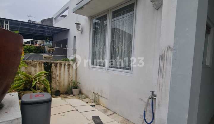 For Rent, Ready-to-Occupy House in Graha Bintaro 2