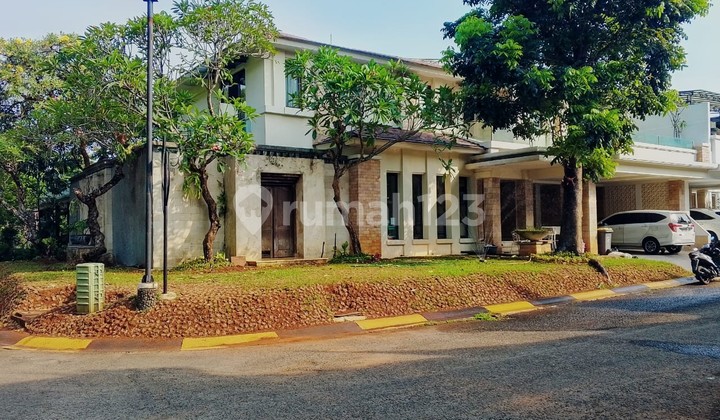 For Sale, Ready-to-Live-In House in Menteng Bintaro Sector 7