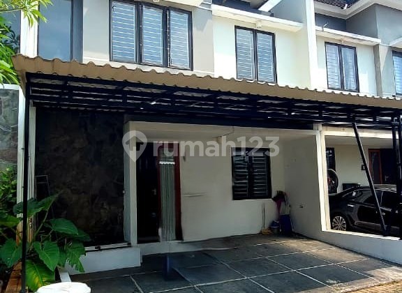 Di Jual Rumah Siap Huni Dalam Cluster Dekat Bxc Mall Bintaro Jaya