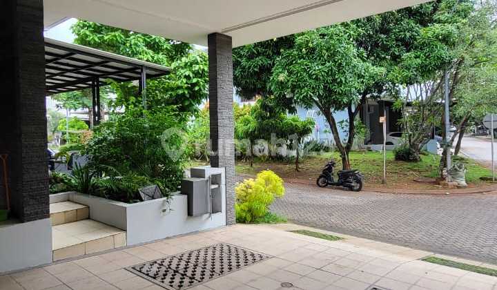 Di Sewakan Rumah Strategis di Discovery Bintaro 2