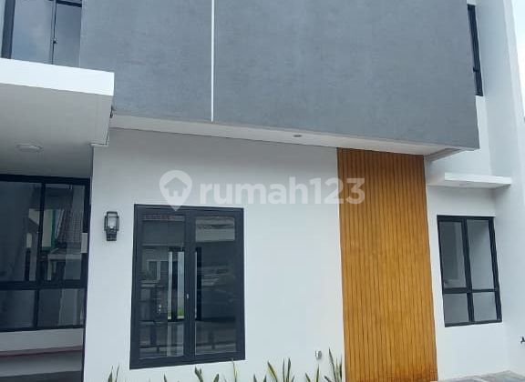 For Sale: Modern Move-in Ready House in Bintaro Sector 3A