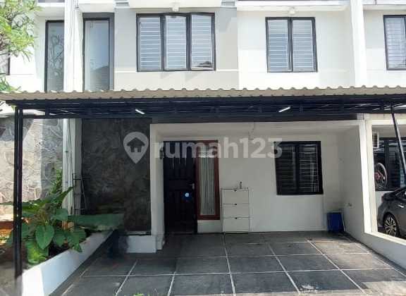 Di Jual Rumah Siap Huni Dalam Cluster Dekat Bxc Mall Bintaro Jaya 2