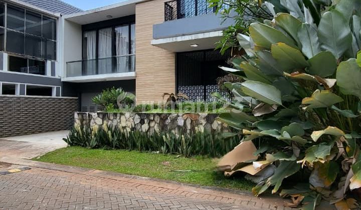 Di Sewakan Rumah 2 Lantai di Kebayoran Bintaro 2