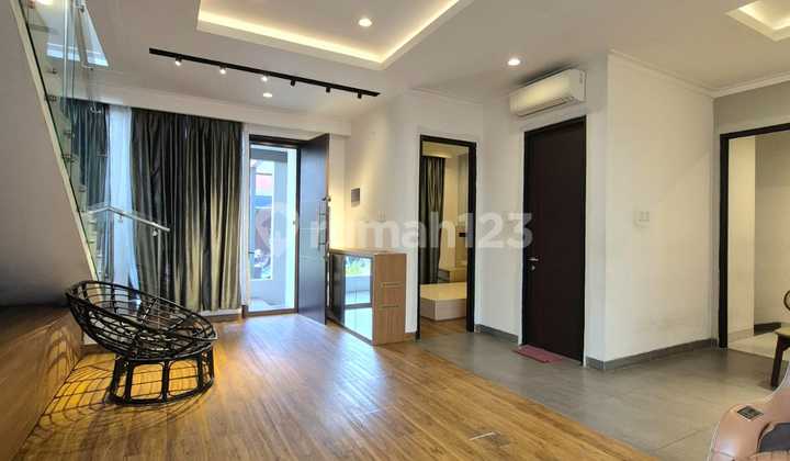 Rumah 2 Lanati Bagus Dekat Rs Pondok Indah Bintaro Pondok Aren 2