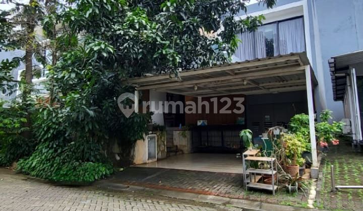 Di Jual Rumah Siap Huni 2 Lantai di Kebayoran Bintaro 2