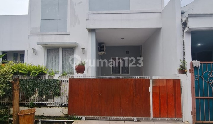 For Rent, Ready-to-Occupy House in Graha Bintaro