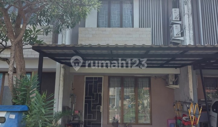 Rumah Murah Siap Huni Lokasi.di Graha Raya Bintaro.