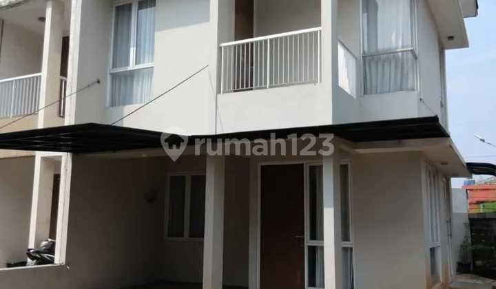 Di Jual Rumah Minimalis Modern di Pondok Aren