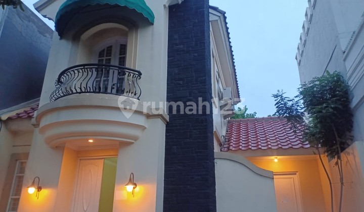For Rent, Move-In Ready House in Puri Bintaro Sector 9