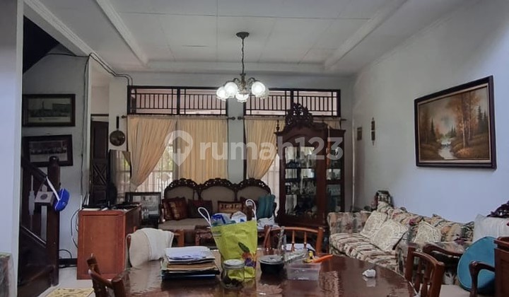Di Jual Rumah 2 Lantai di Perkici Bintaro Sektor 5 2