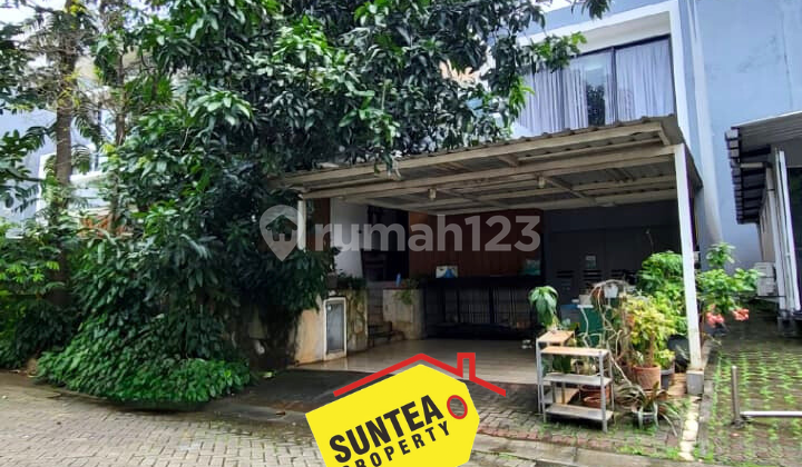 Di Jual Rumah Siap Huni 2 Lantai di Kebayoran Bintaro Di Jual Rumah Siap Huni 2 Lantai di Kebayoran Bintaro