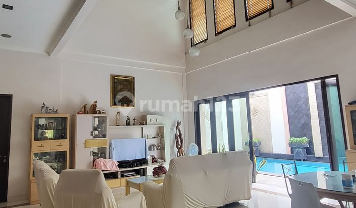 Beautiful Ready-to-Occupy House in the Exclusive Area of Graha Taman Bintaro 2