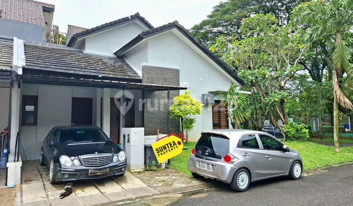 Di Jual Rumah Dalam Cluster di Bintaro Sektor 9