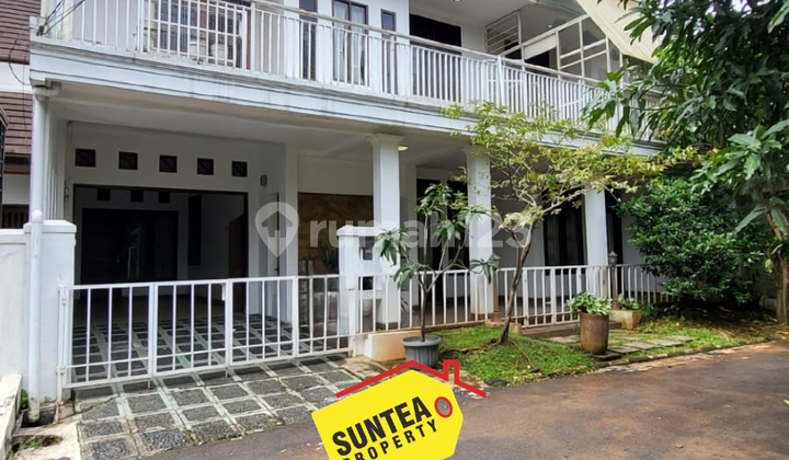 Rumah Siap Huni 2 Lantai di Bintaro Sektor 9 Rumah Siap Huni 2 Lantai di Bintaro Sektor 9