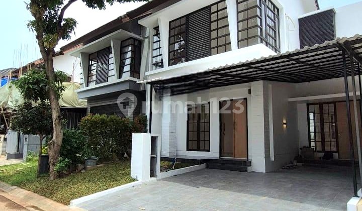 Rumah Bagus Siap Huni 2 Lantai di Emerald Bintaro Rumah Bagus Siap Huni 2 Lantai di Emerald Bintaro