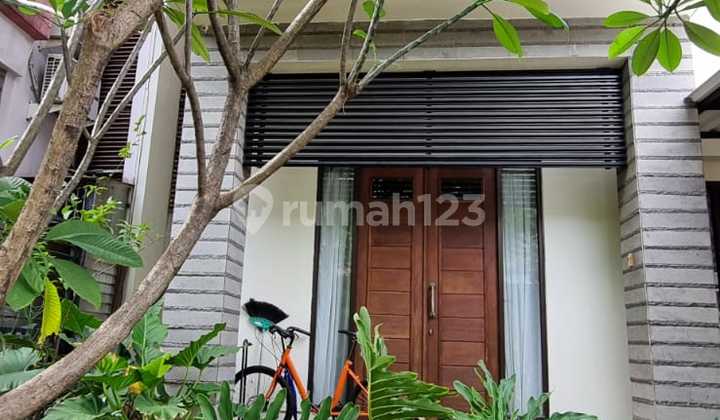 For Rent, Ready-to-Occupy House in Emerald Bintaro Jaya 2