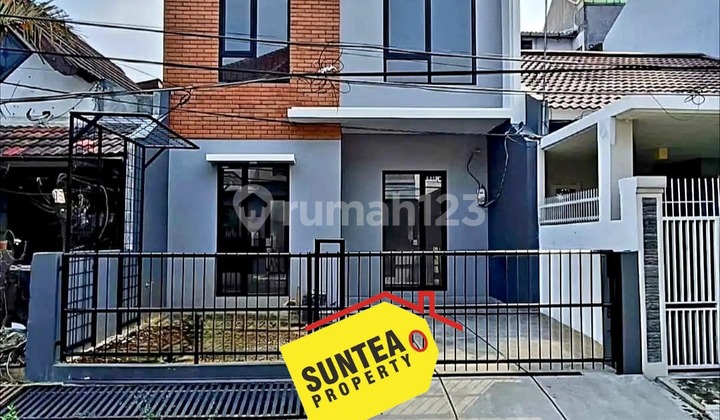 Modern Beautiful House Ready to Occupy in Bintaro Sector 5