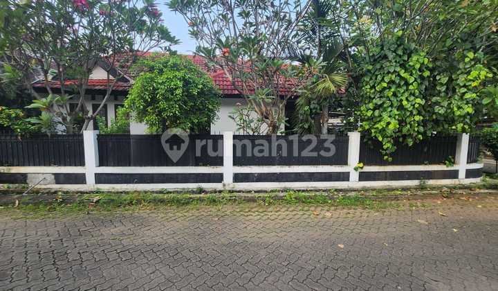 Rumah Siap Huni di Bukit Nusa Indah Ciputat 2