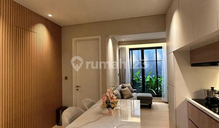 Di Jual Rumah Cantik Siap Huni di Graha Raya Bintaro 2