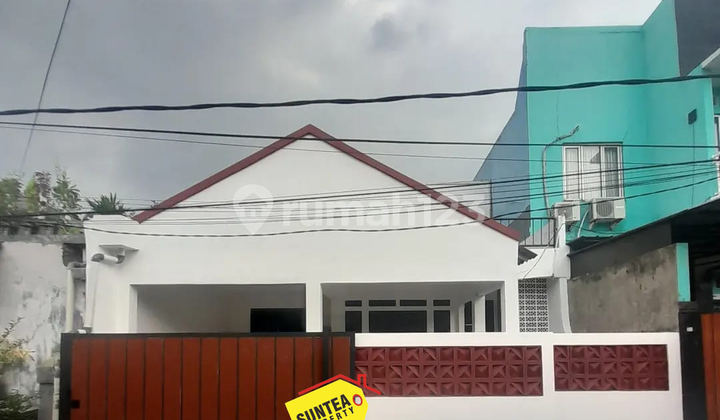 Rumah Siap Huni Strategis di Ciputat Rumah Siap Huni Strategis di Ciputat