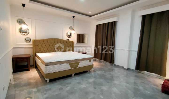 Rumah Bagus Siap Huni Bebas Banjir di Discovery Bintaro 1