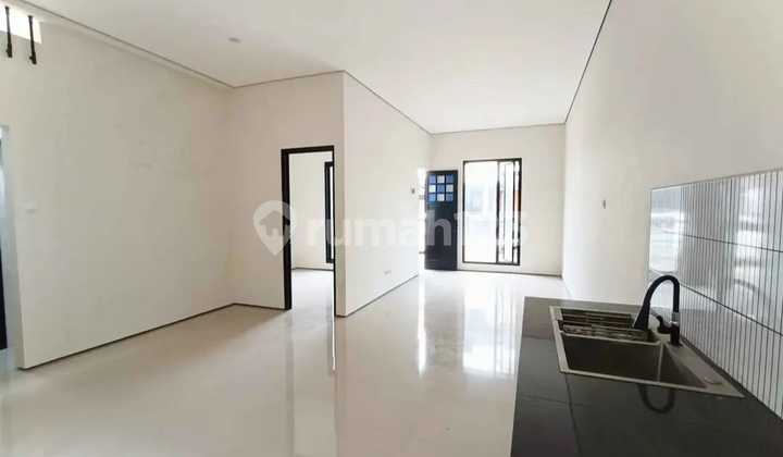 Rumah Bagus Modern Siap Huni di Bintaro Sektor 5 2