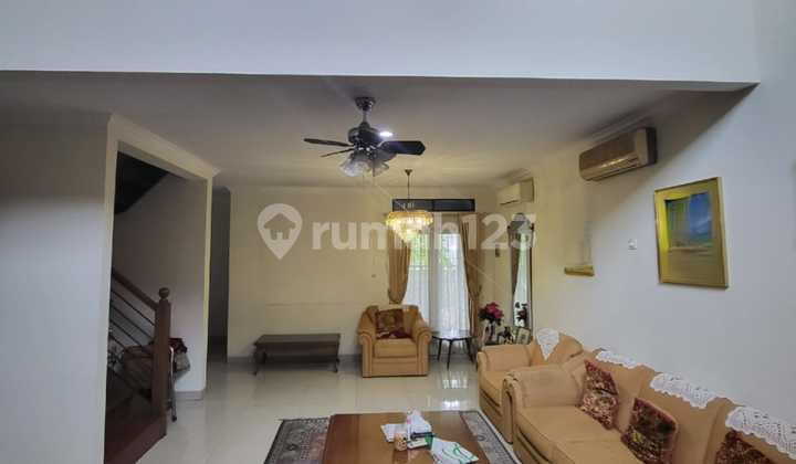 Rumah Second Terawat Siap Huni .Di Mandar Bintaro 2