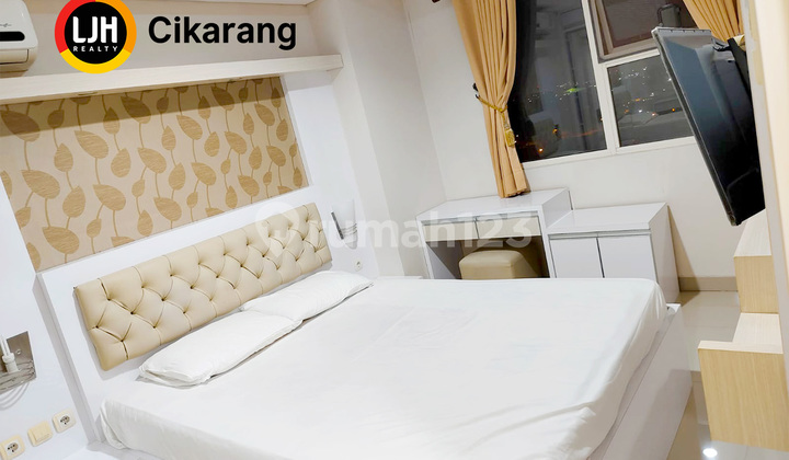 Trivium Terrace 2 Bedroom Fully Furnished North Tower Apartment Lippo 2