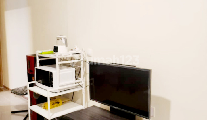 2 Bedroom Apartment Fully Furnished Tower Rosewood Meikarta District 1