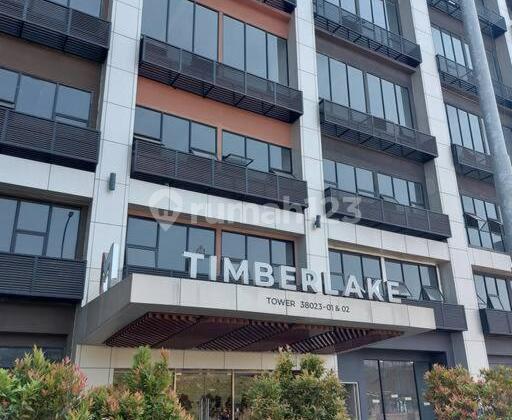 Meikarta Apartment 2Br 60M2 Timberlake Tower Lippo Cikarang 2