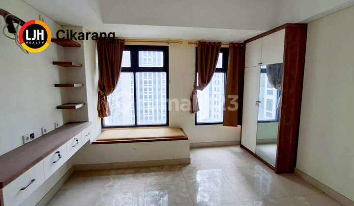 Chadstone Tower C Type Studio Semi Furnished Apartment Cikarang