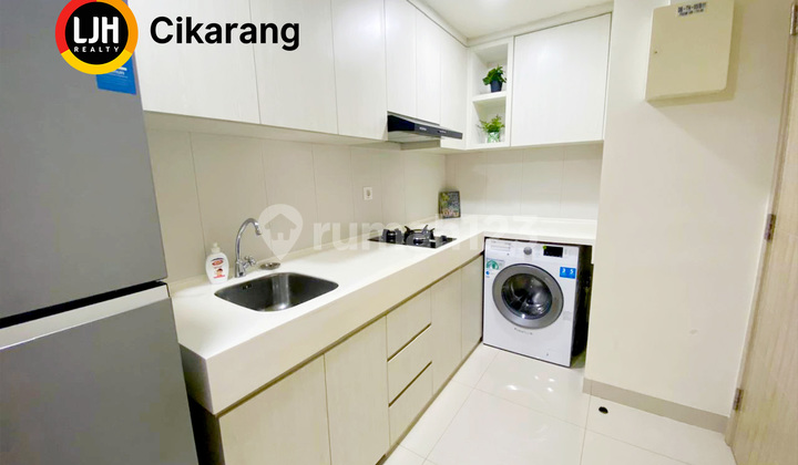 Apartemen Orange County 2 Br Full Furnished Tower Newport Cikarang 2