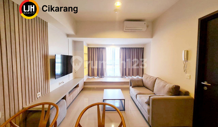 Apartemen Orange County 1 Br Full Furnish Tower Westwood Lippo 2