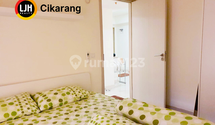 Jual & Sewa Apartemen Meikarta 2 Br Furnished Tower Northview