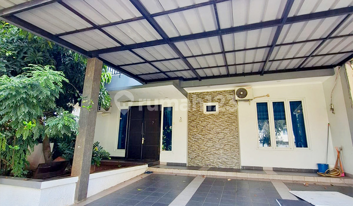 Rumah 5+1 KT Elegan Siap Huni Full Furnished Dago Lippo Cikarang
