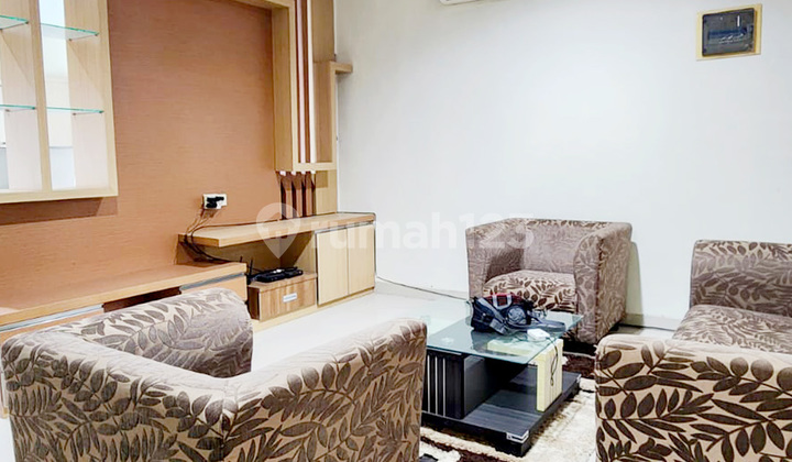 For Sale & Rent Fully Furnished 3 BR House in Ambrosia Lippo Cikarang 2