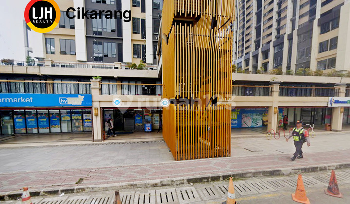 Apartemen Meikarta 3 Br Lantai 22 Tower Northview Lippo Cikarang