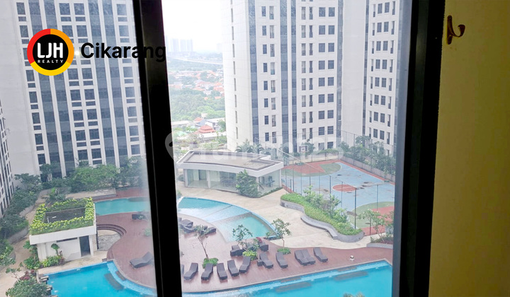Apartemen Chadstone Tower C Type Studio Semi Furnished Cikarang 2