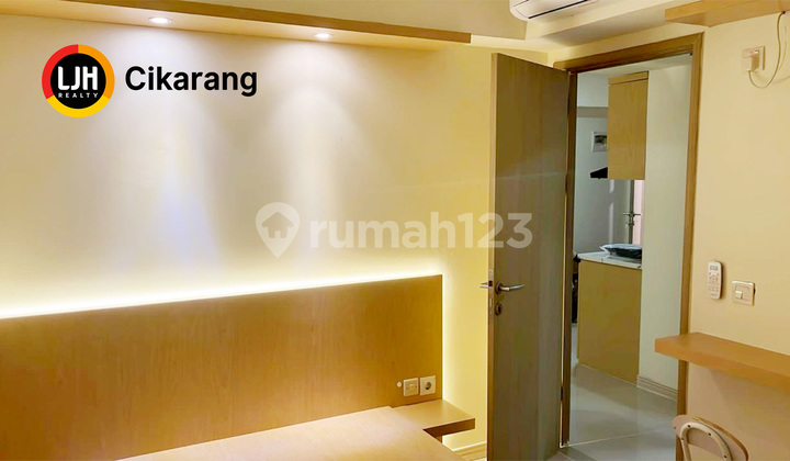 Apartemen Meikarta 2 Br Full Furnished Tower Twinford Lippo 2