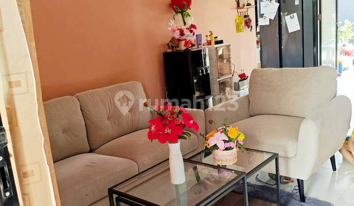 Sewa Rumah 3+1 KT Fully Furnished Siap Huni di Vassa Wood Lippo 2