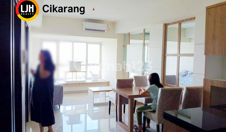 Orange County 2 BR SF Ready-to-Occupy Apartment in Irvine Tower Lippo 2