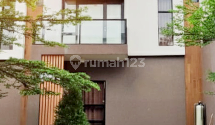 Sewa Rumah Furnished Siap Huni di Cluster Niwa Depan Aeon Mall