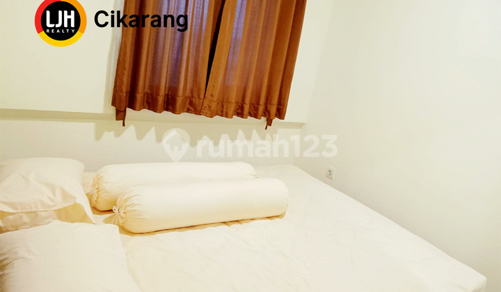 Jual & Sewa Apartemen Meikarta 2Br Full Furnished Tower Northview 2